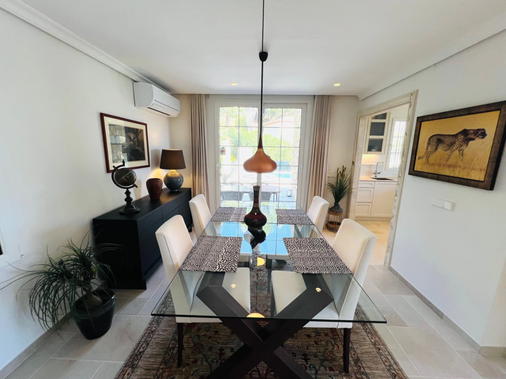 Exquisite Contemporary Masterpiece in La Sella Golf Resort, Pedreguer, Costa Blanca
