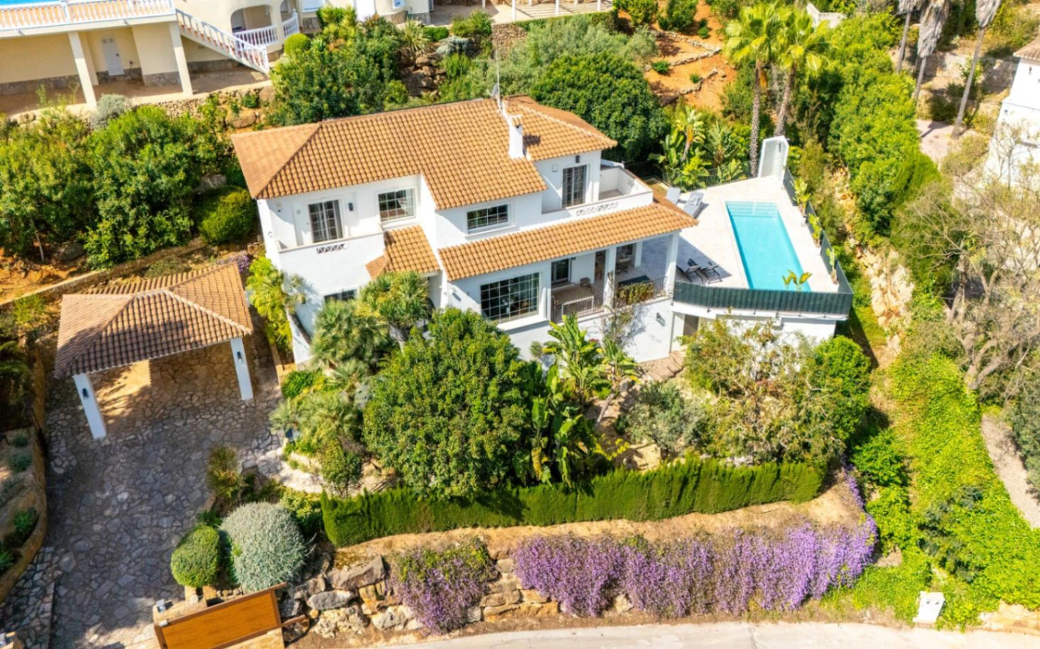 Exquisite Contemporary Masterpiece in La Sella Golf Resort, Pedreguer, Costa Blanca