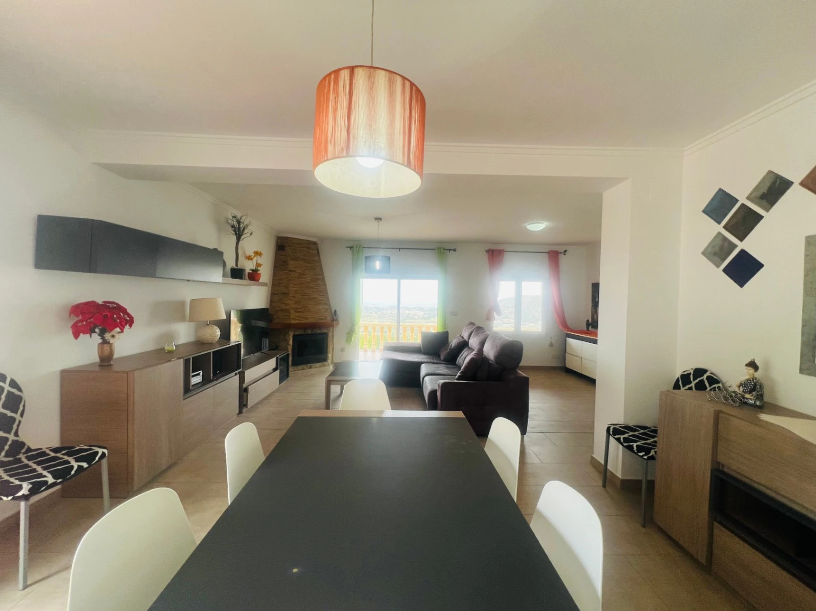 Villa with open sea views for sale in La Sella Golf Resort, Pedreguer, Costa Blanca