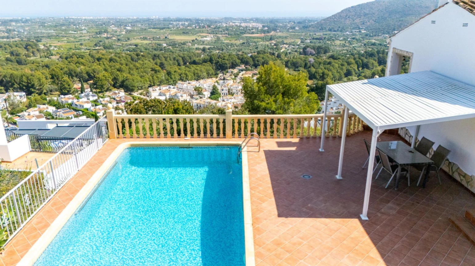 BP-225326 - Villa with open sea views for sale in La Sella Golf Resort, Pedreguer, Costa Blanca