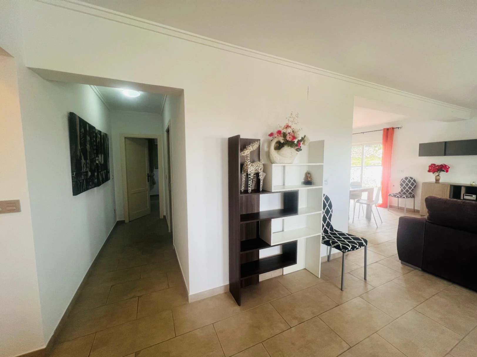 Villa with open sea views for sale in La Sella Golf Resort, Pedreguer, Costa Blanca