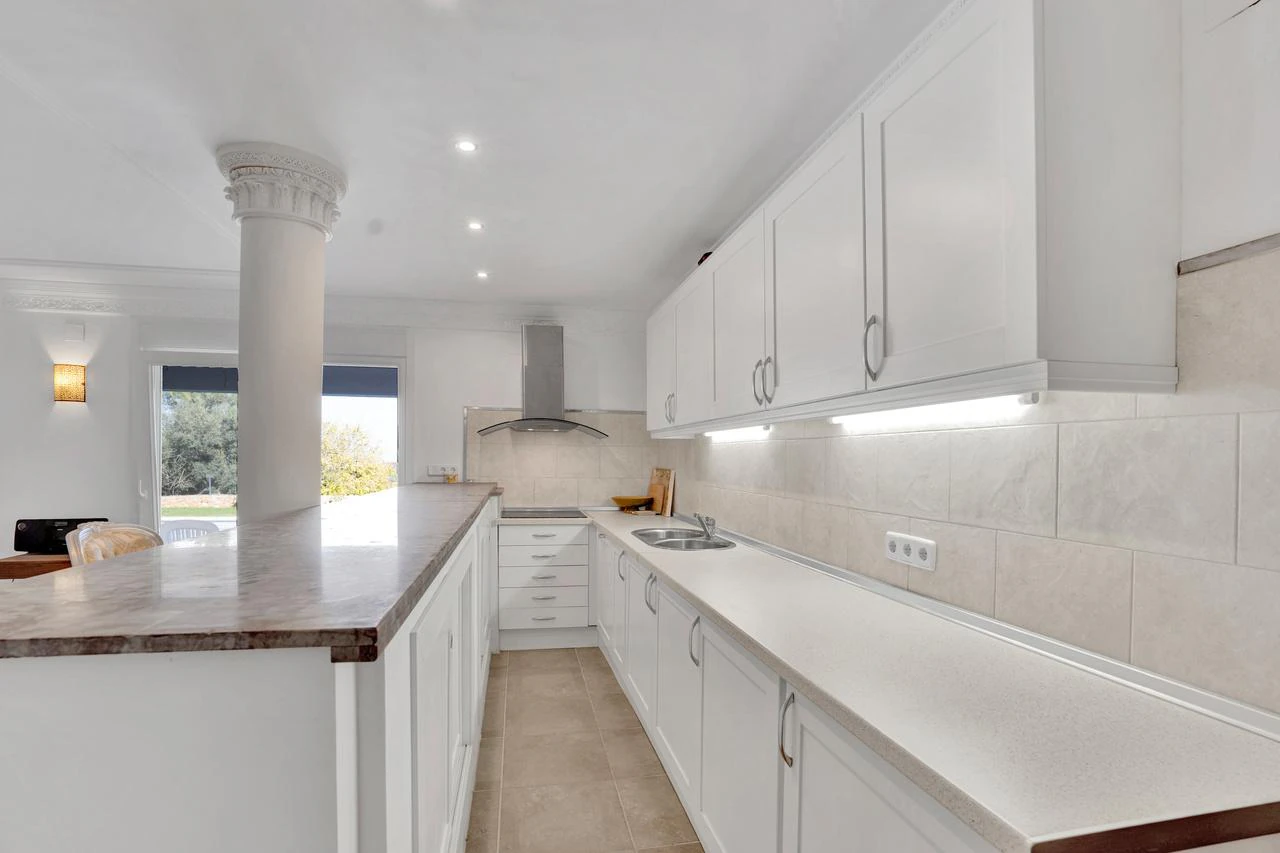 Villa in Sale in Denia