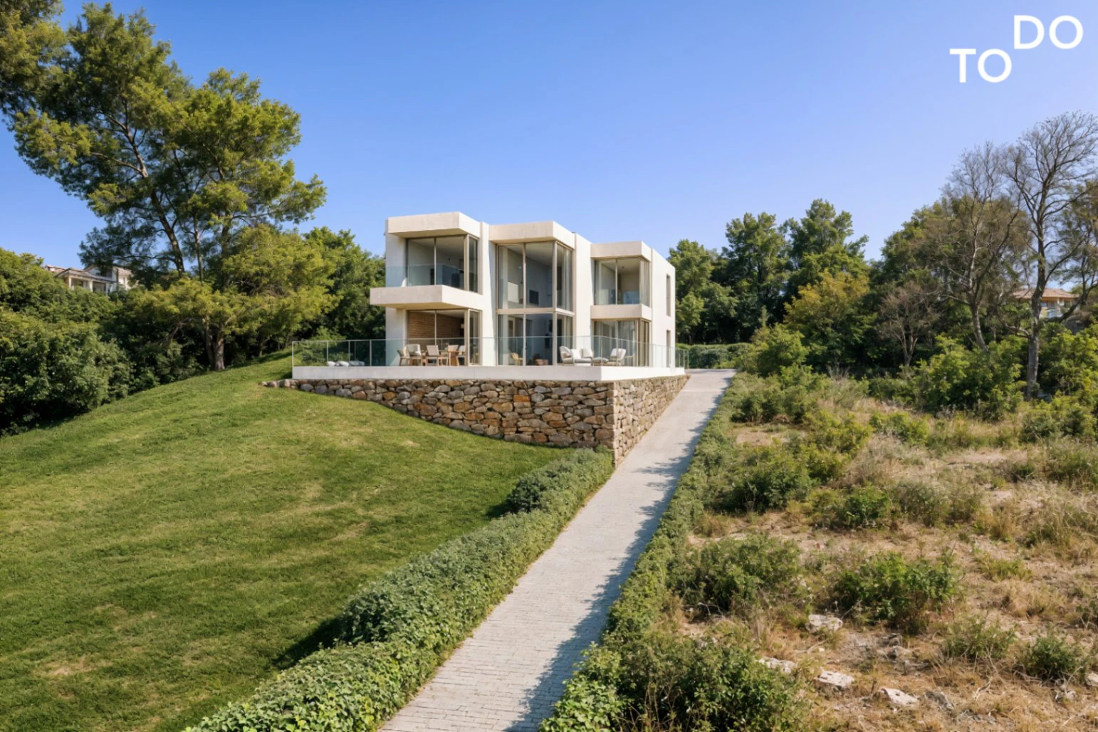 Exclusiva Villa de Diseño Contemporáneo en La Sella Golf Resort, Pedreguer, Costa blanca