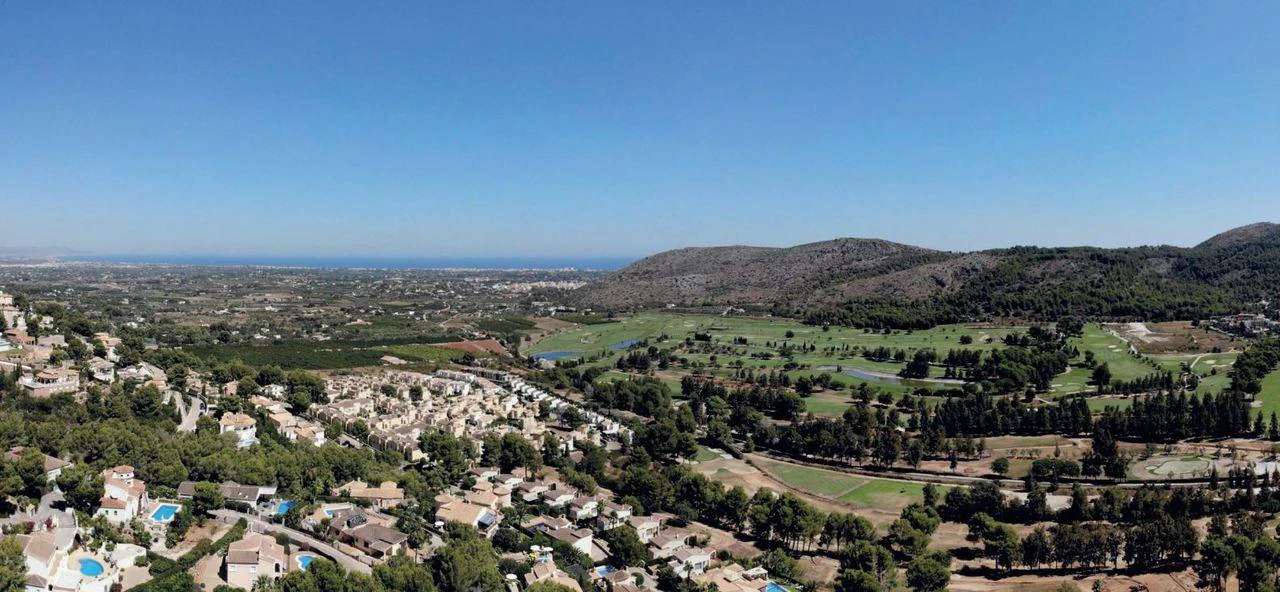 Villa in Sale in La Sella Golf Resort