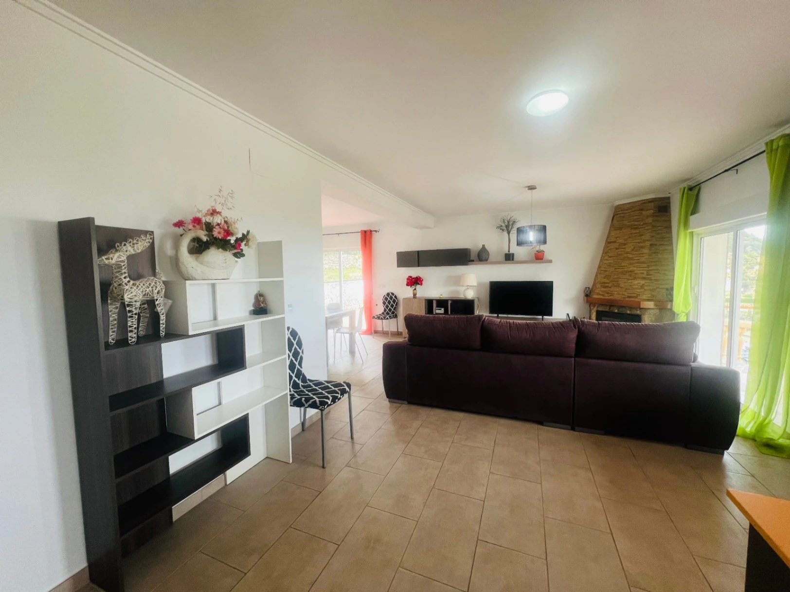 Villa with open sea views for sale in La Sella Golf Resort, Pedreguer, Costa Blanca