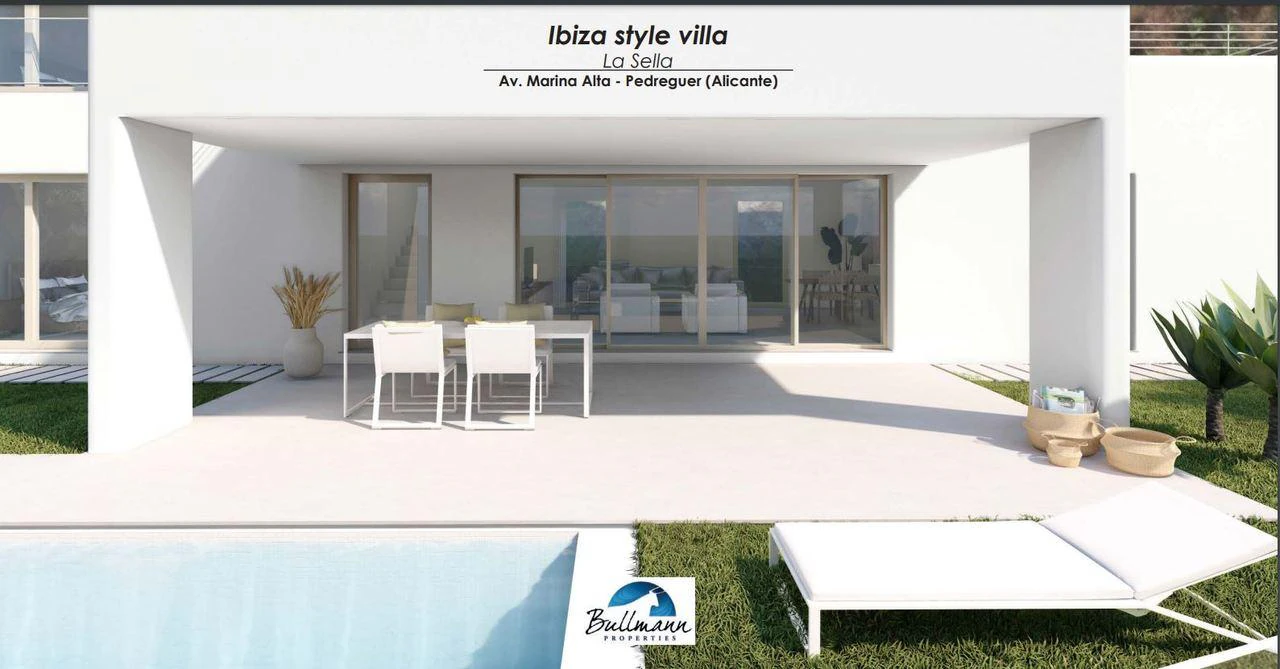 Villa in Sale in La Sella Golf Resort