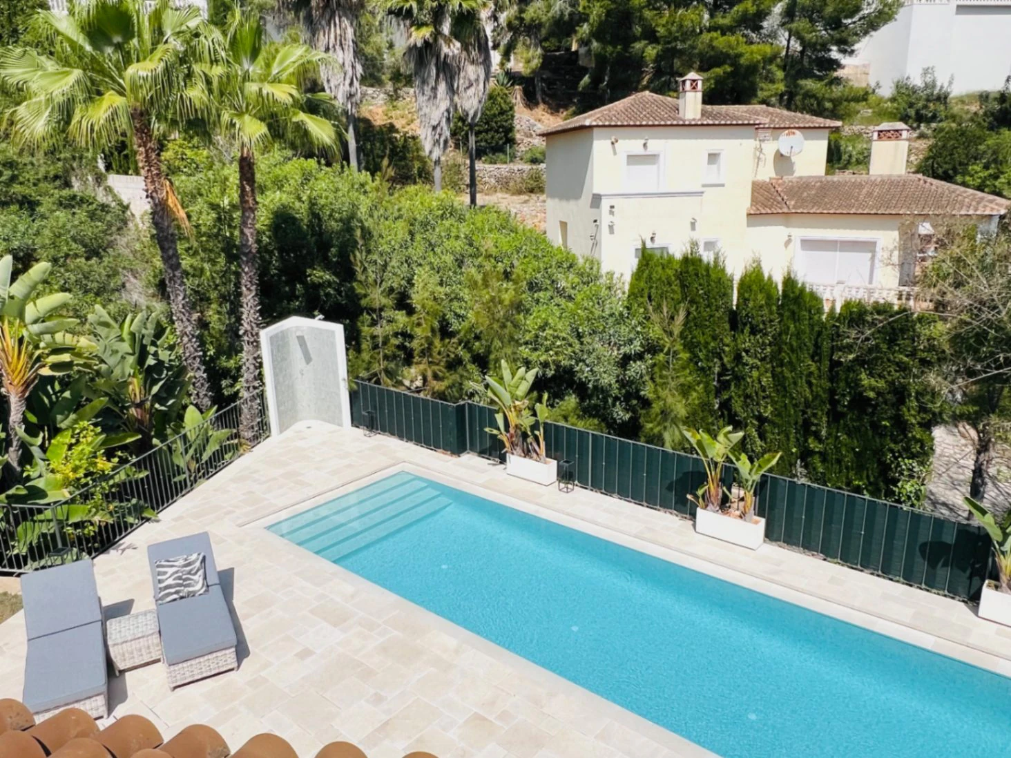 Exquisite Contemporary Masterpiece in La Sella Golf Resort, Pedreguer, Costa Blanca