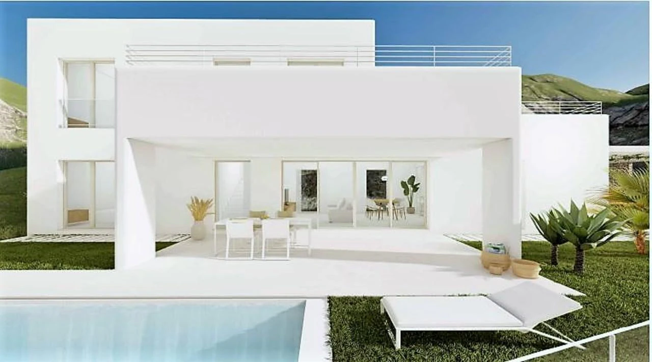 Villa in Sale in La Sella Golf Resort