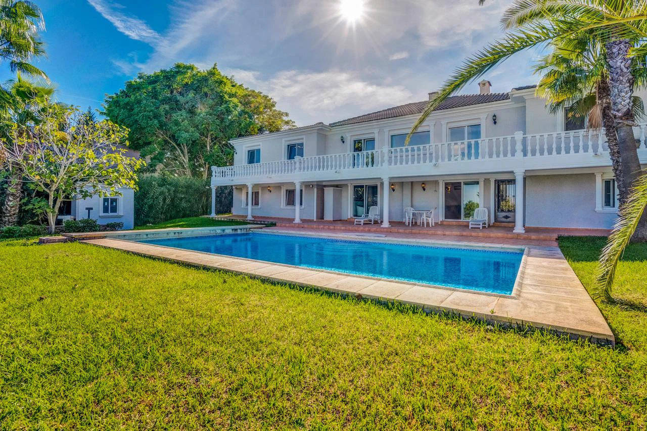 Villa in Sale in Denia