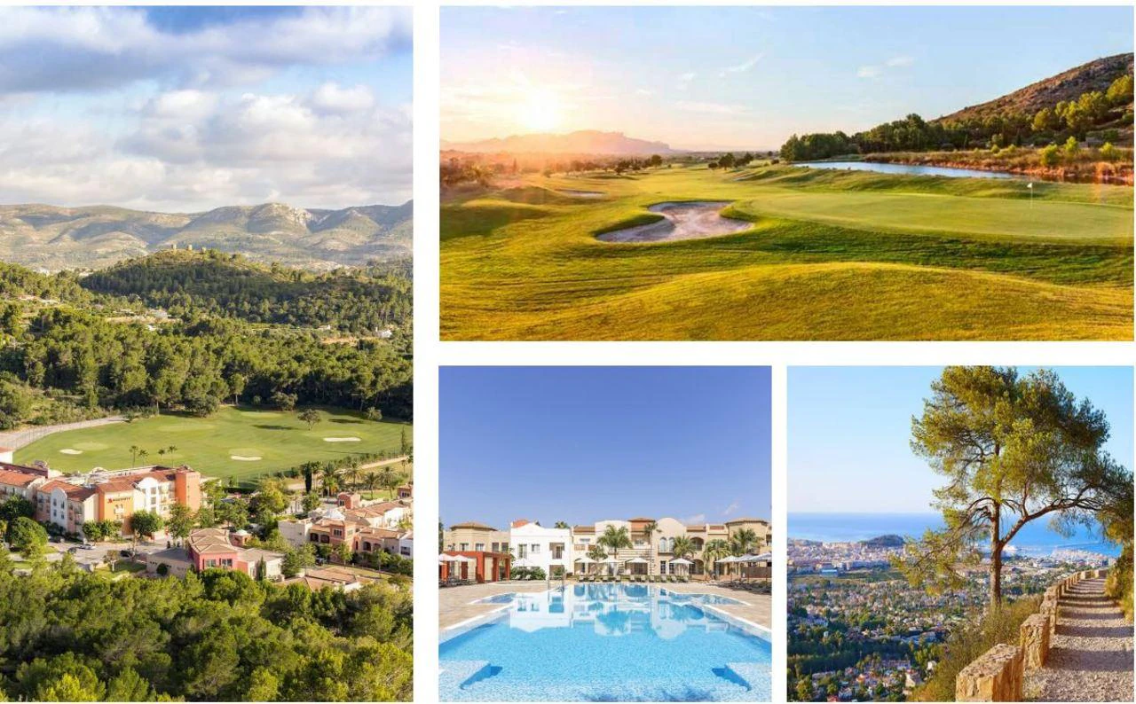 Villa in Sale in La Sella Golf Resort