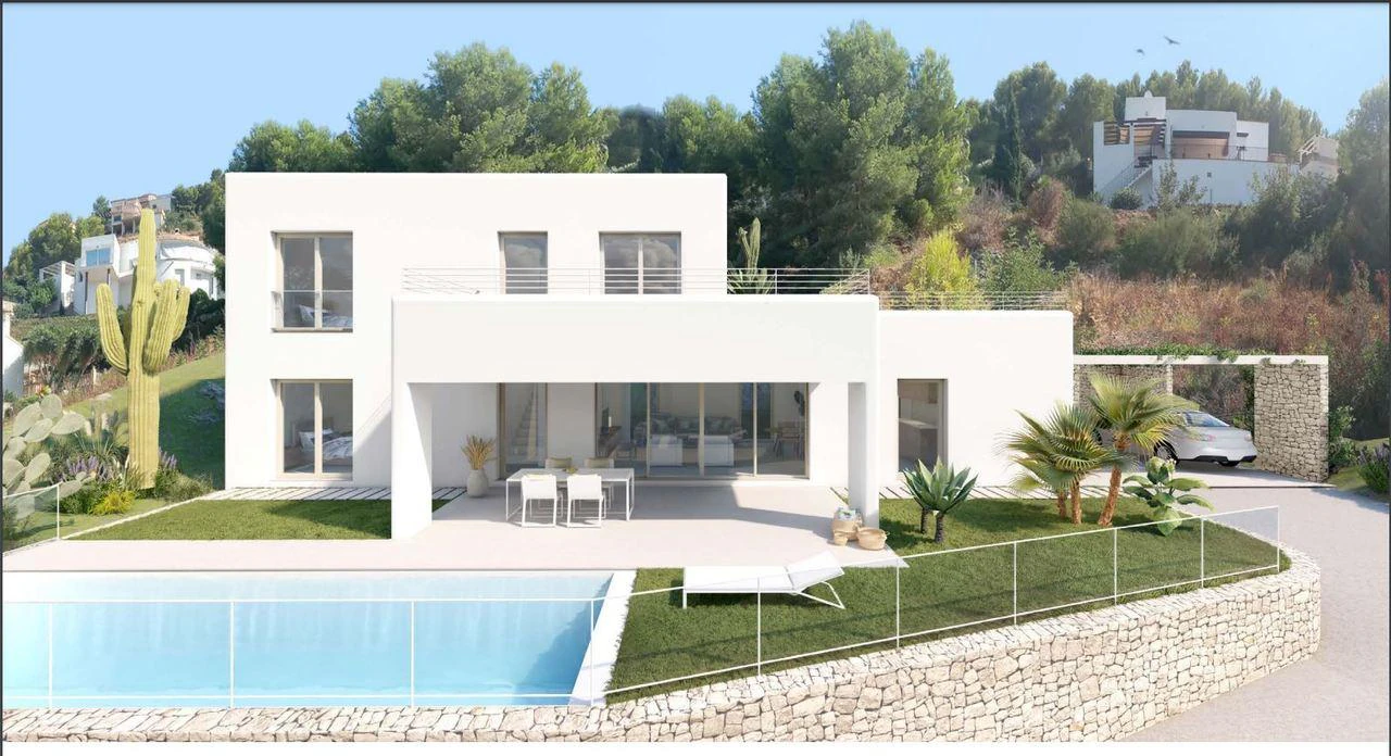 BP-646226 - Villa in Sale in La Sella Golf Resort