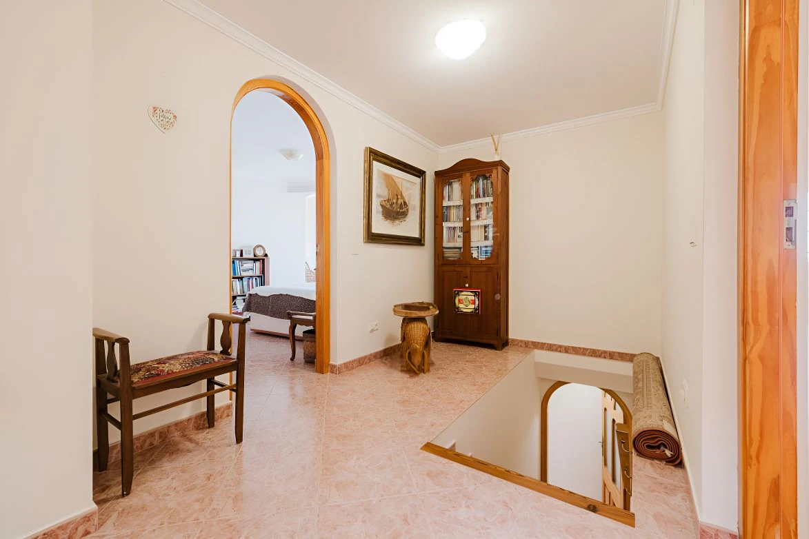 Magnificent Mediterranean-style villa with panoramic sea views and within walking distance of the center of Denia, Costa Blanca.