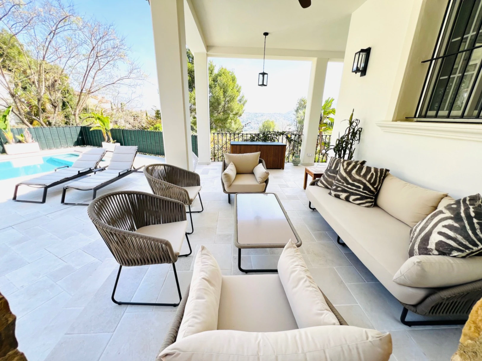 Exquisite Contemporary Masterpiece in La Sella Golf Resort, Pedreguer, Costa Blanca