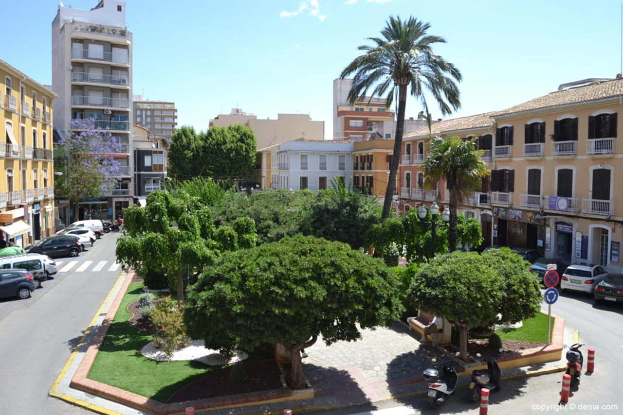 Townhouse in Sale in Denia