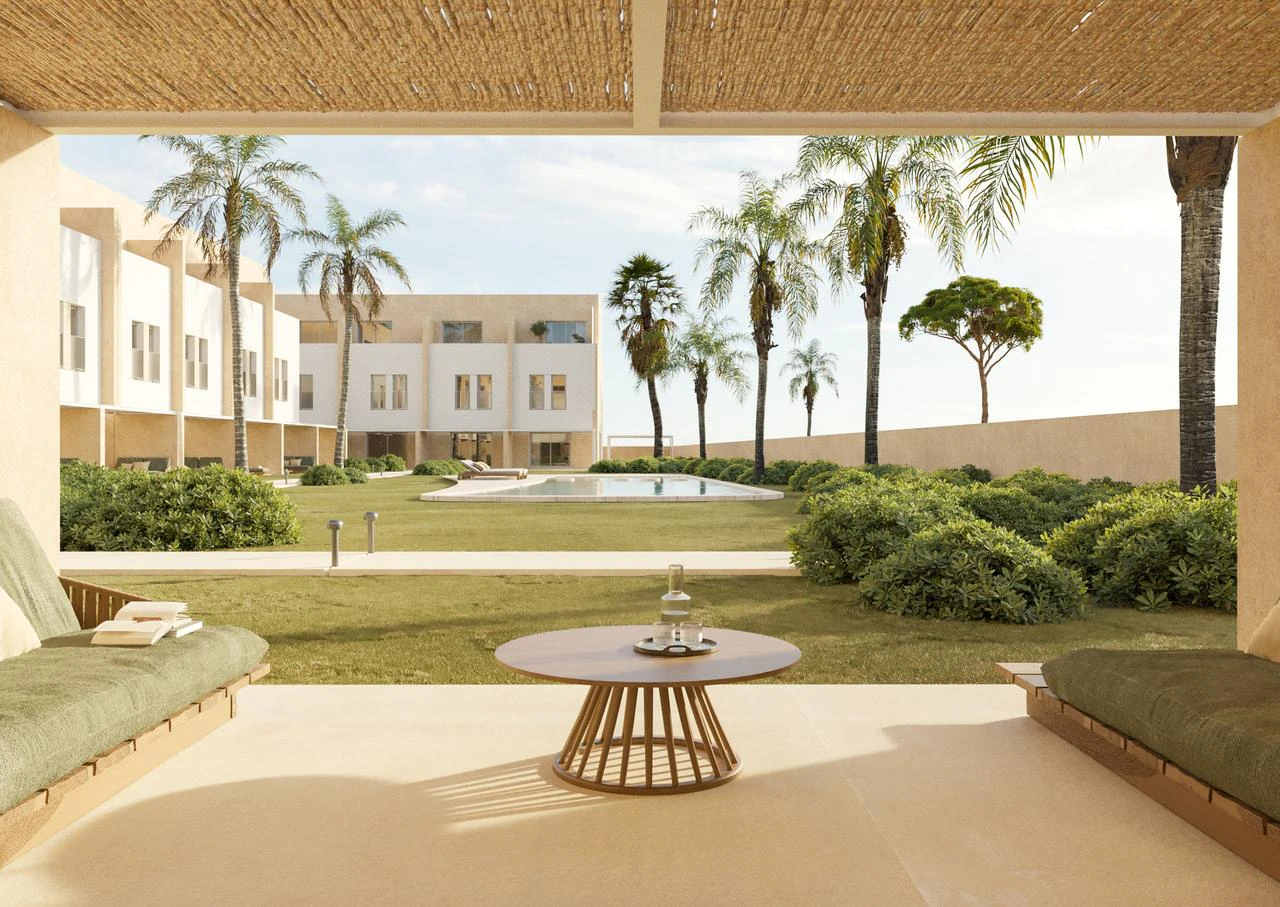BP-434826 - Charming Townhouse with 3 Bedrooms in Denia, Las Marinas, Costa Blanca