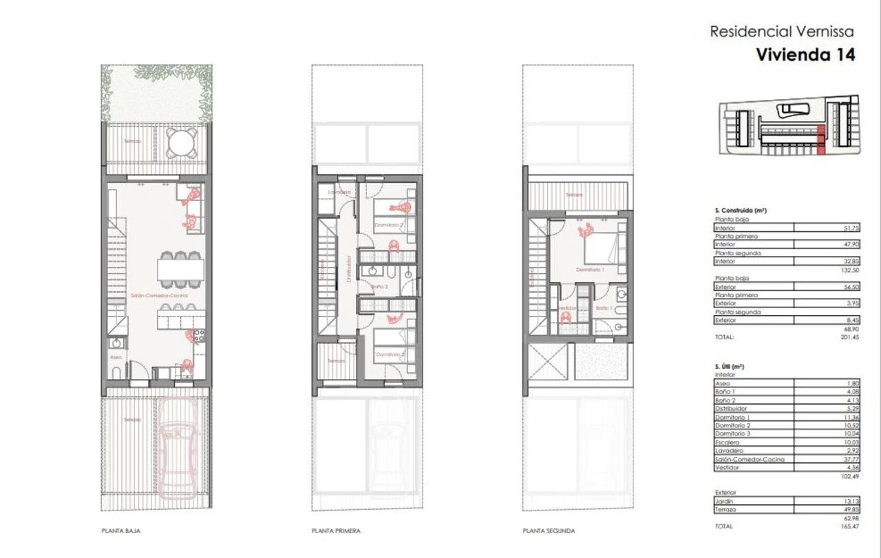 Townhouse in Sale in Denia
