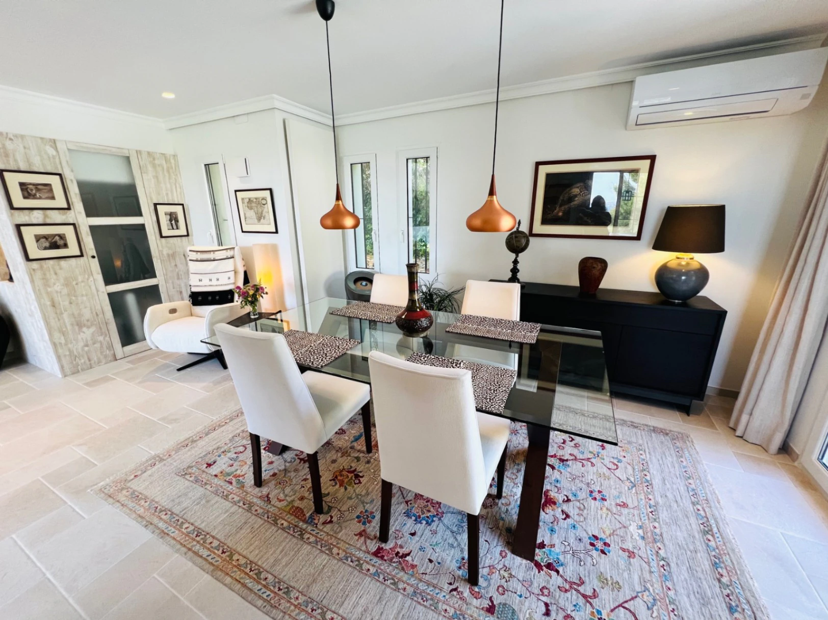 Exquisite Contemporary Masterpiece in La Sella Golf Resort, Pedreguer, Costa Blanca