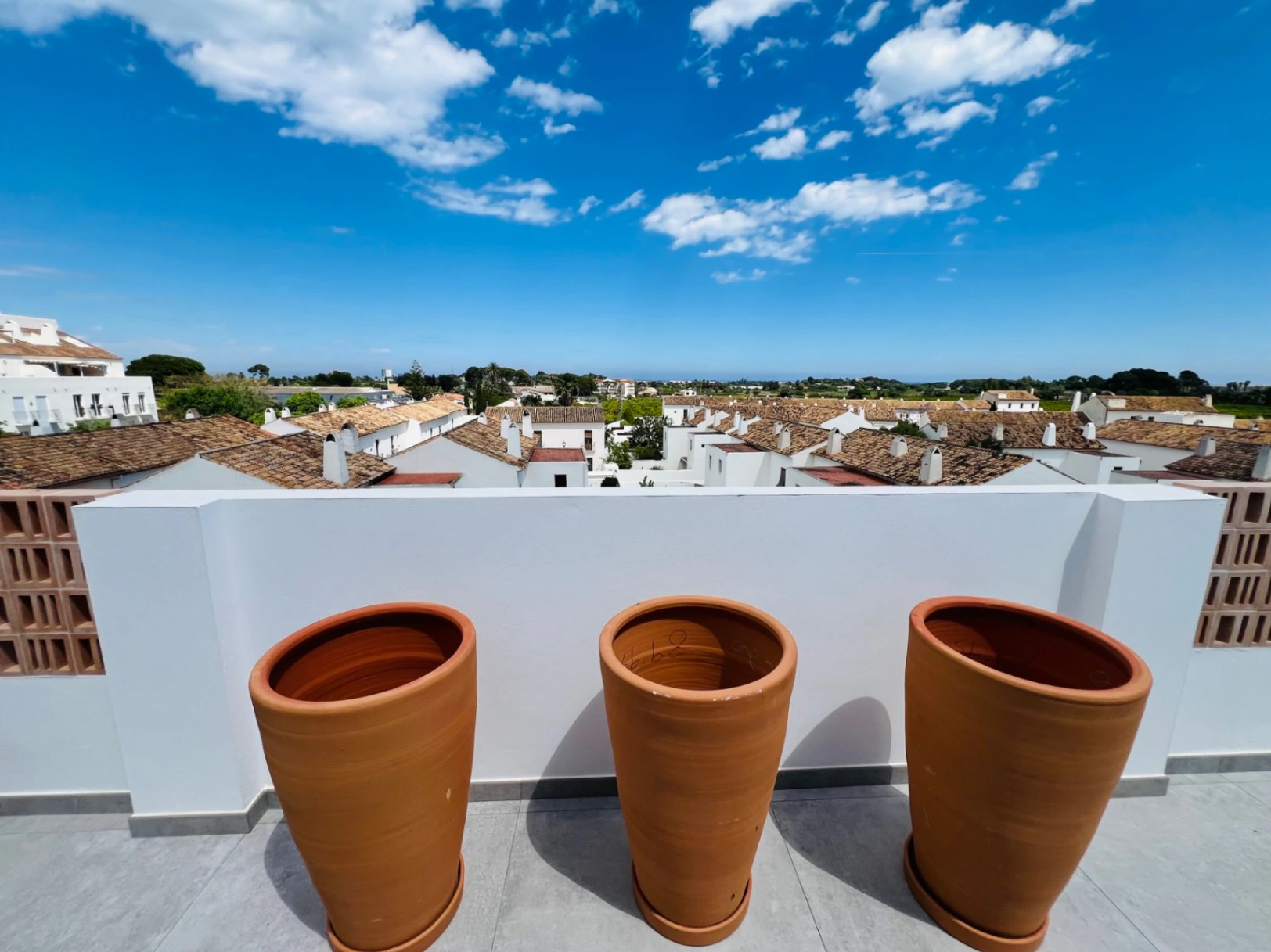 BP-620726 - Fantastic newly built penthouse for long-term rent in La Xara, Denia, Costa Blanca.