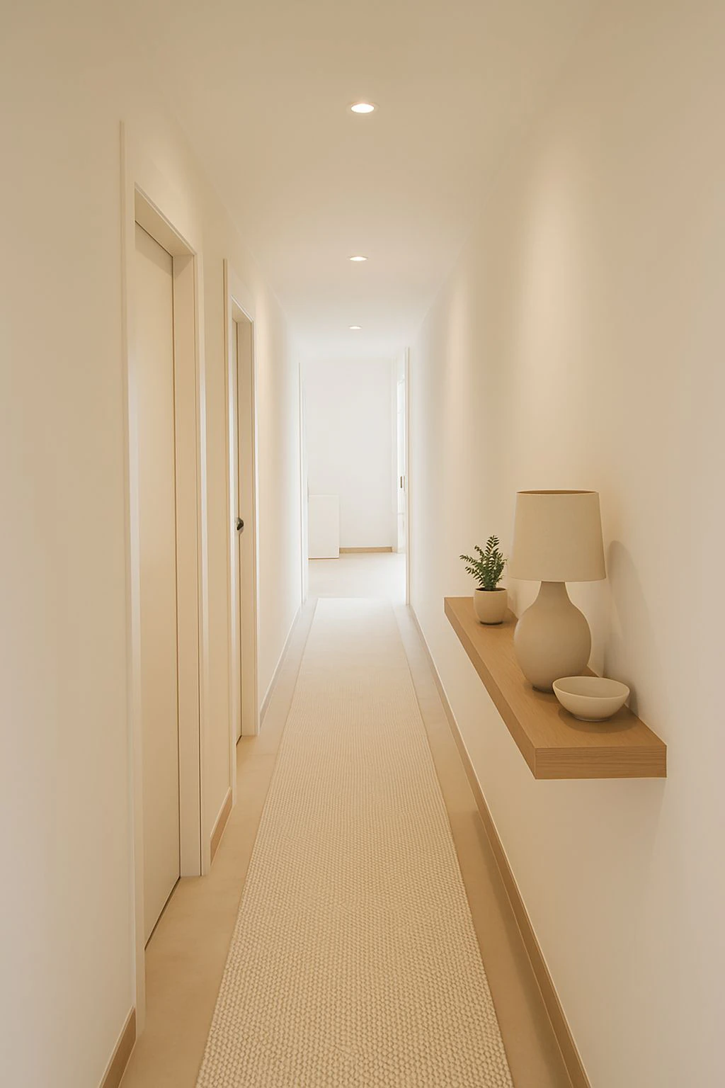 Fantastic newly built penthouse for long-term rent in La Xara, Denia, Costa Blanca