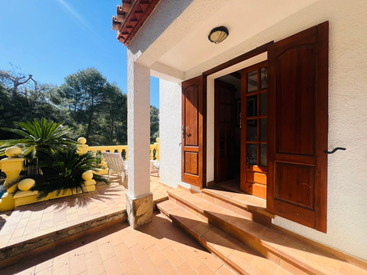 Sunny traditional villa in La Sella Golf Resort, Pedreguer, Costa Blanca