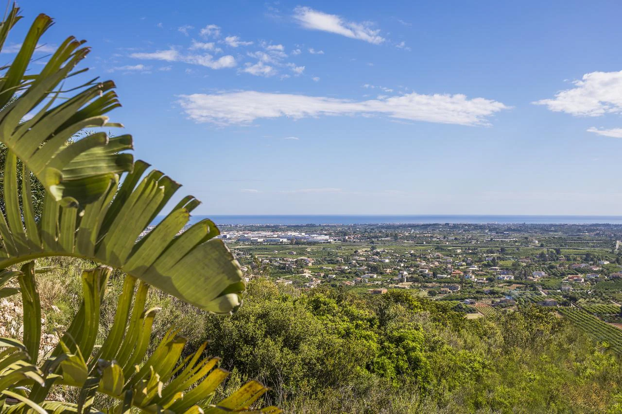Fantastic modern new build villas for sale in Pedreguer, Costa Blanca.