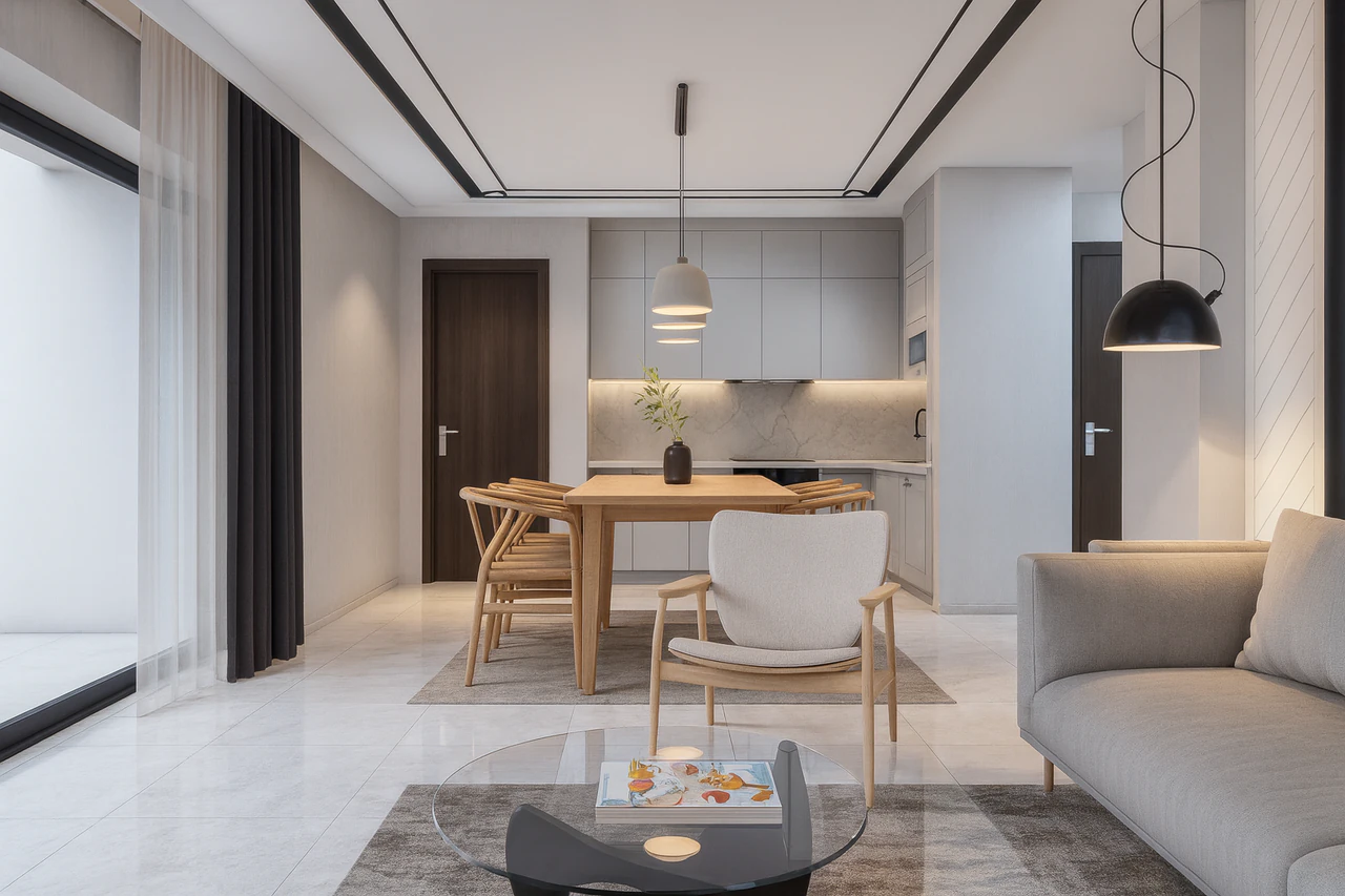 Fantastic modern new build villas for sale in Pedreguer, Costa Blanca.