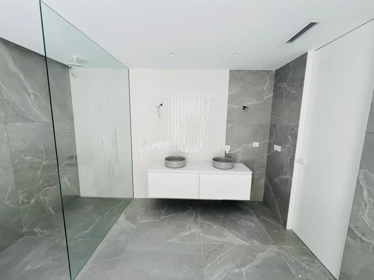 Magnificent newly built luxury villa with panoramic sea views for sale in La Sella Golf Resort, Pedreguer, Costa Blanca.
