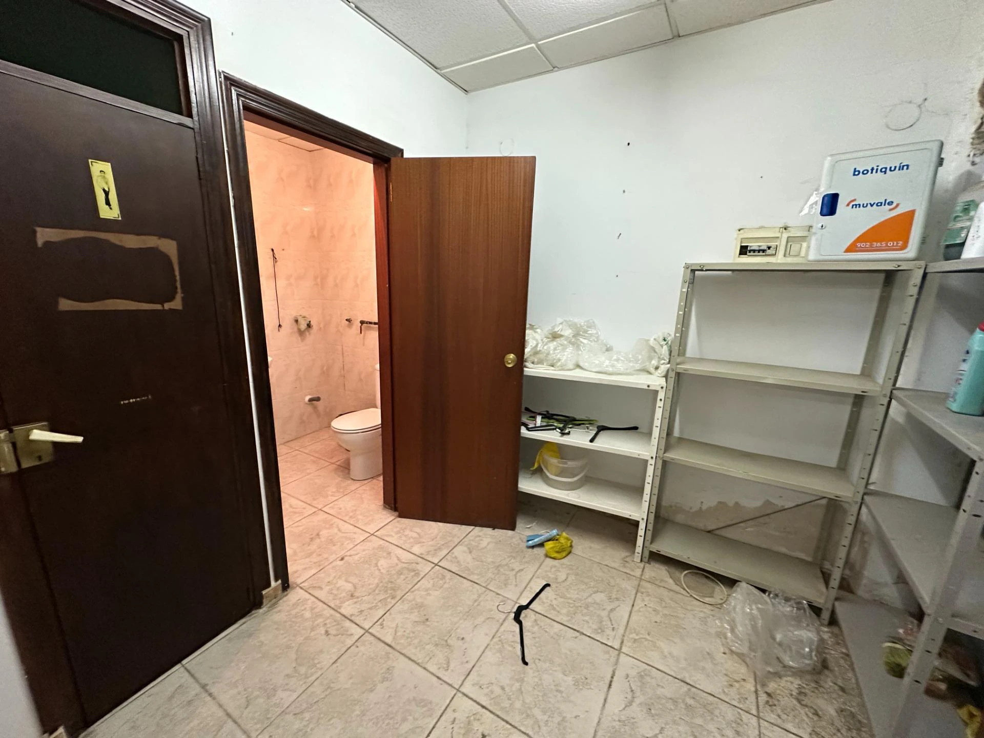 Local Comercial - Casco Antiguo