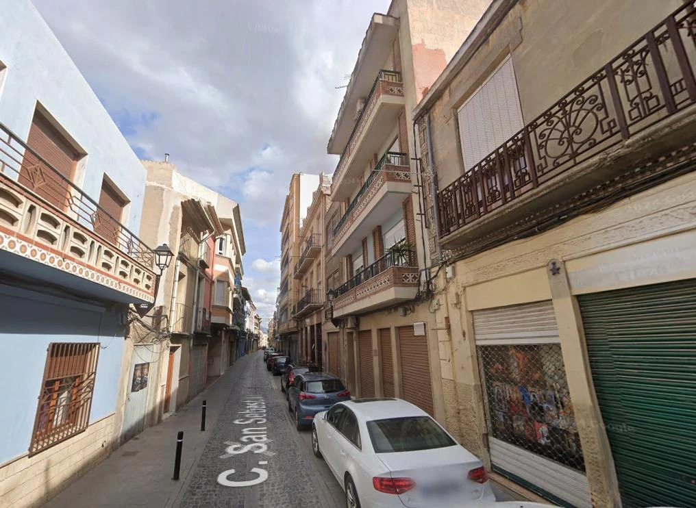 RML-02214 - LOCAL CALLE SAN SEBASTIÁN