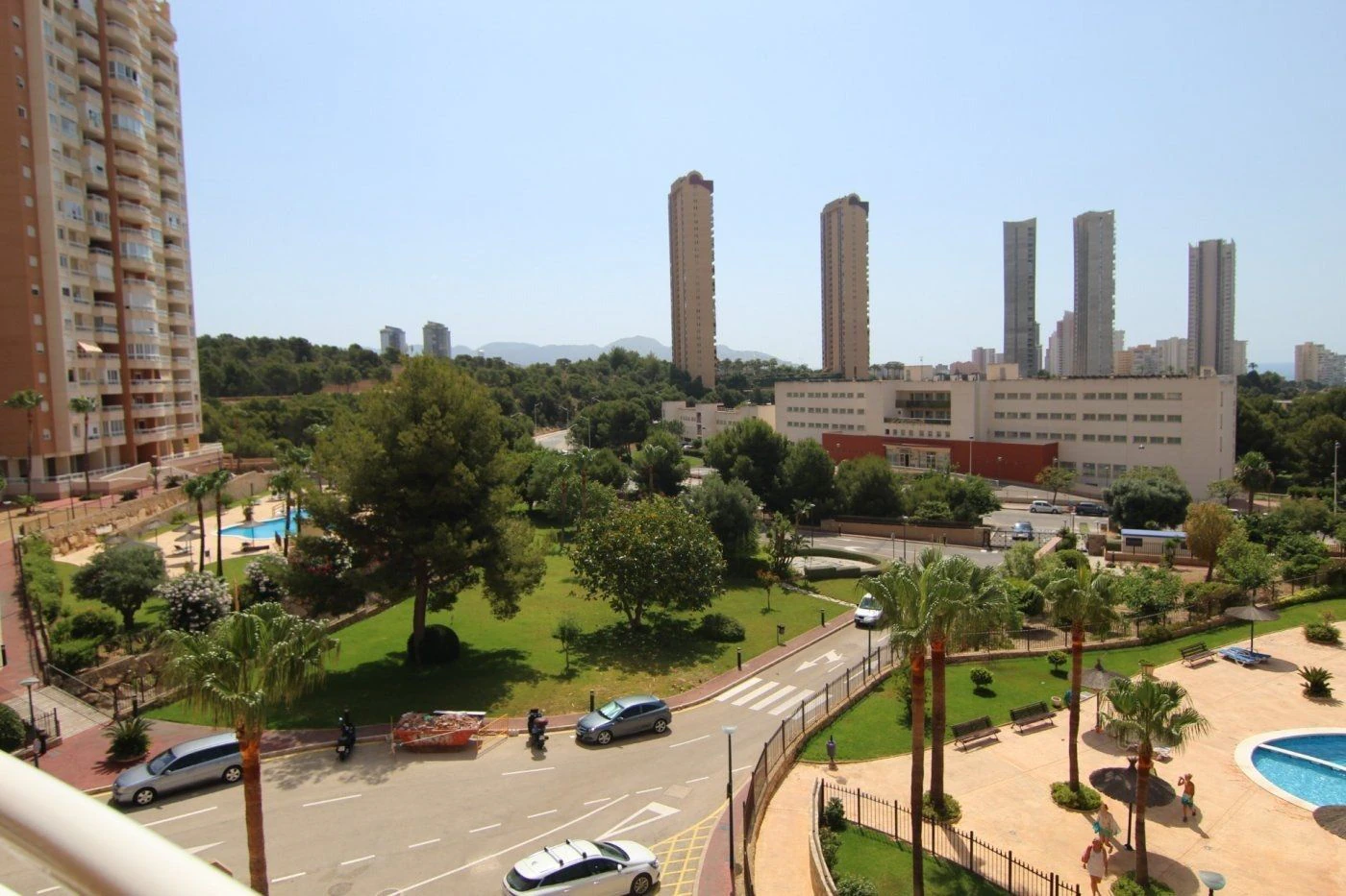 0000046 - Precioso apartamento en Benidorm en venta.