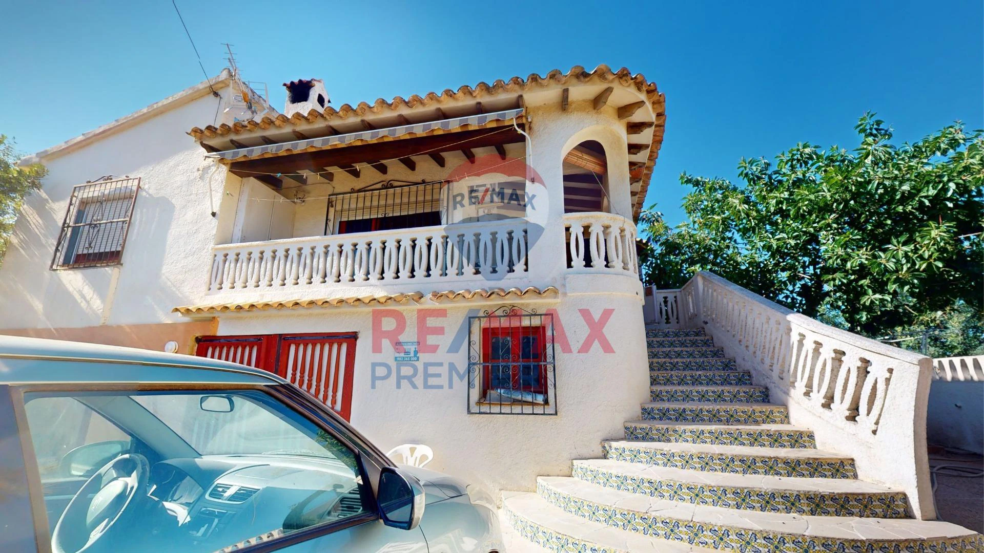 000156 - Se vende casa unifamiliar en Alfaz del Pi