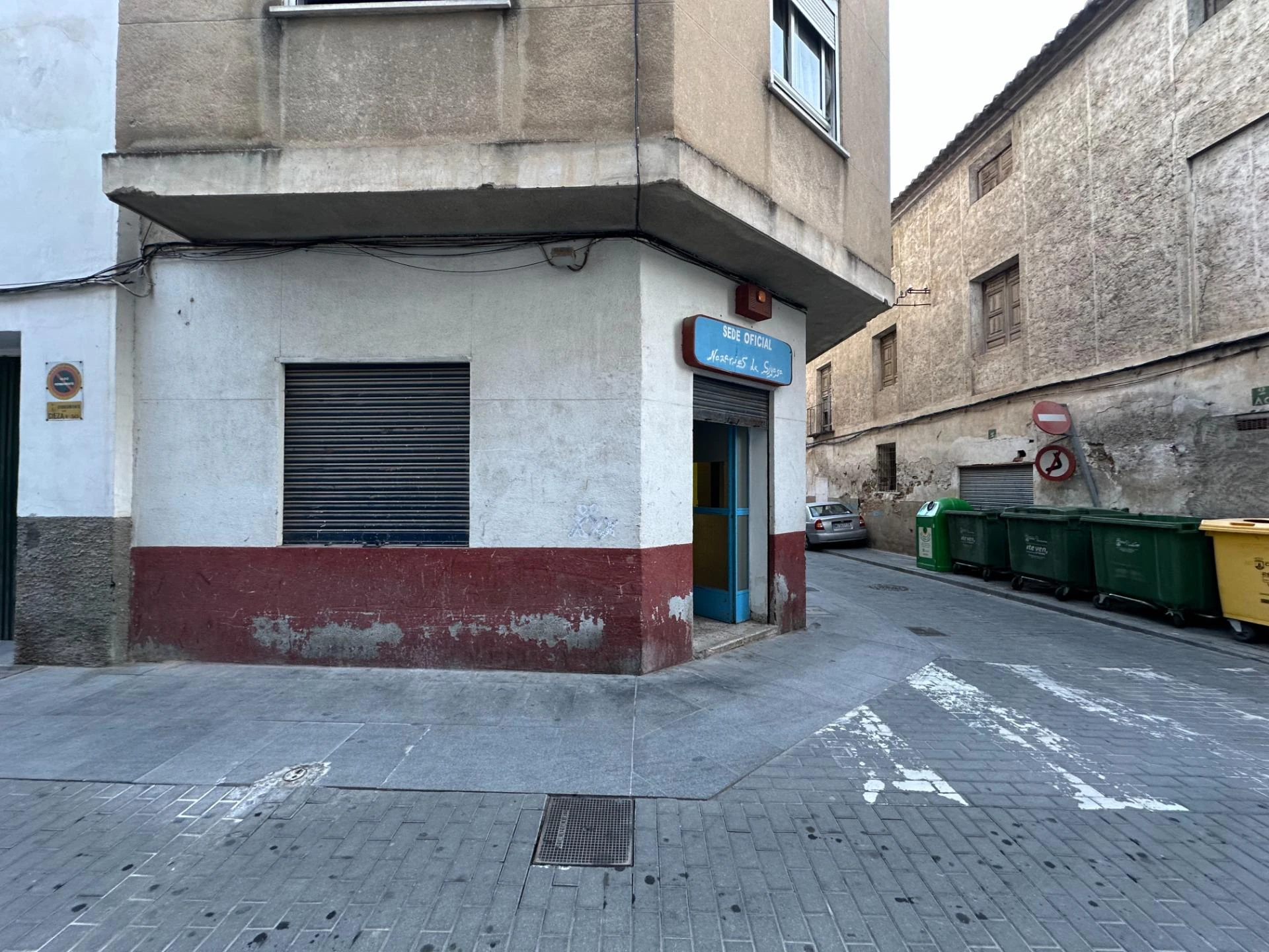 Local Comercial - Casco Antiguo