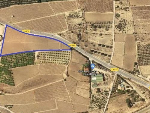 3556-00215a - Terreno en venta en Lugar la Marina, 2053, Elche / Elx