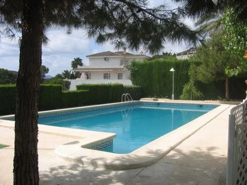 Chalet independiente en La Manga
