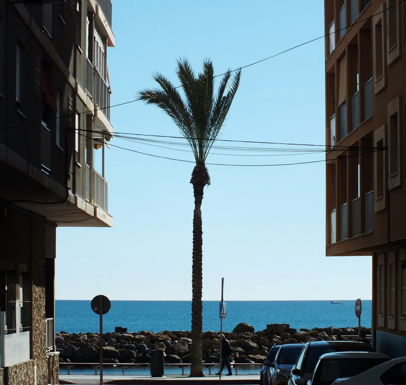 3556-00345 - SKANDINAVIA. TORREVIEJA