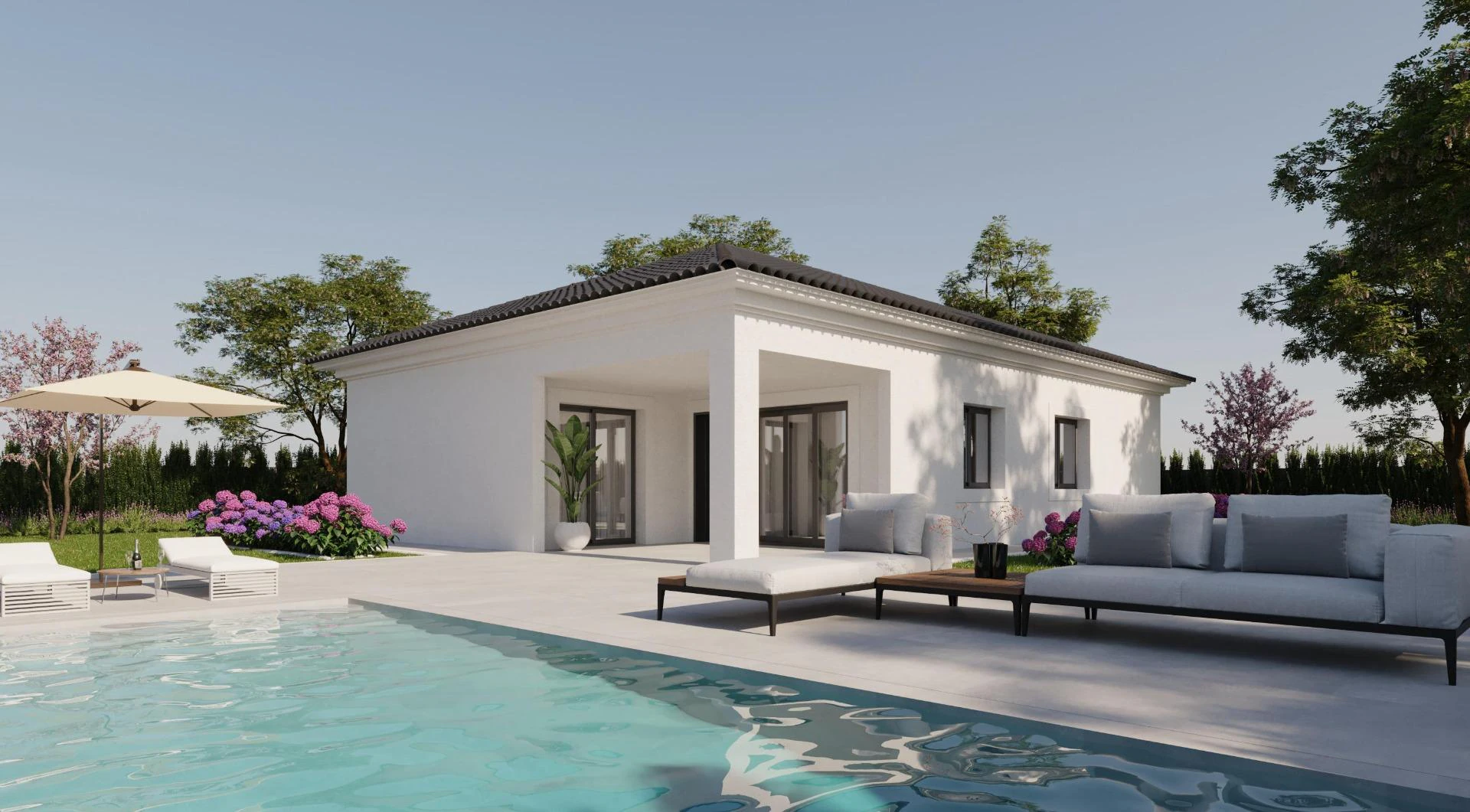 RML-02623 - Magnífica oportunidad! Diferentes modelos de casas y parcelas a elegir para construir la casa de tus sueños
