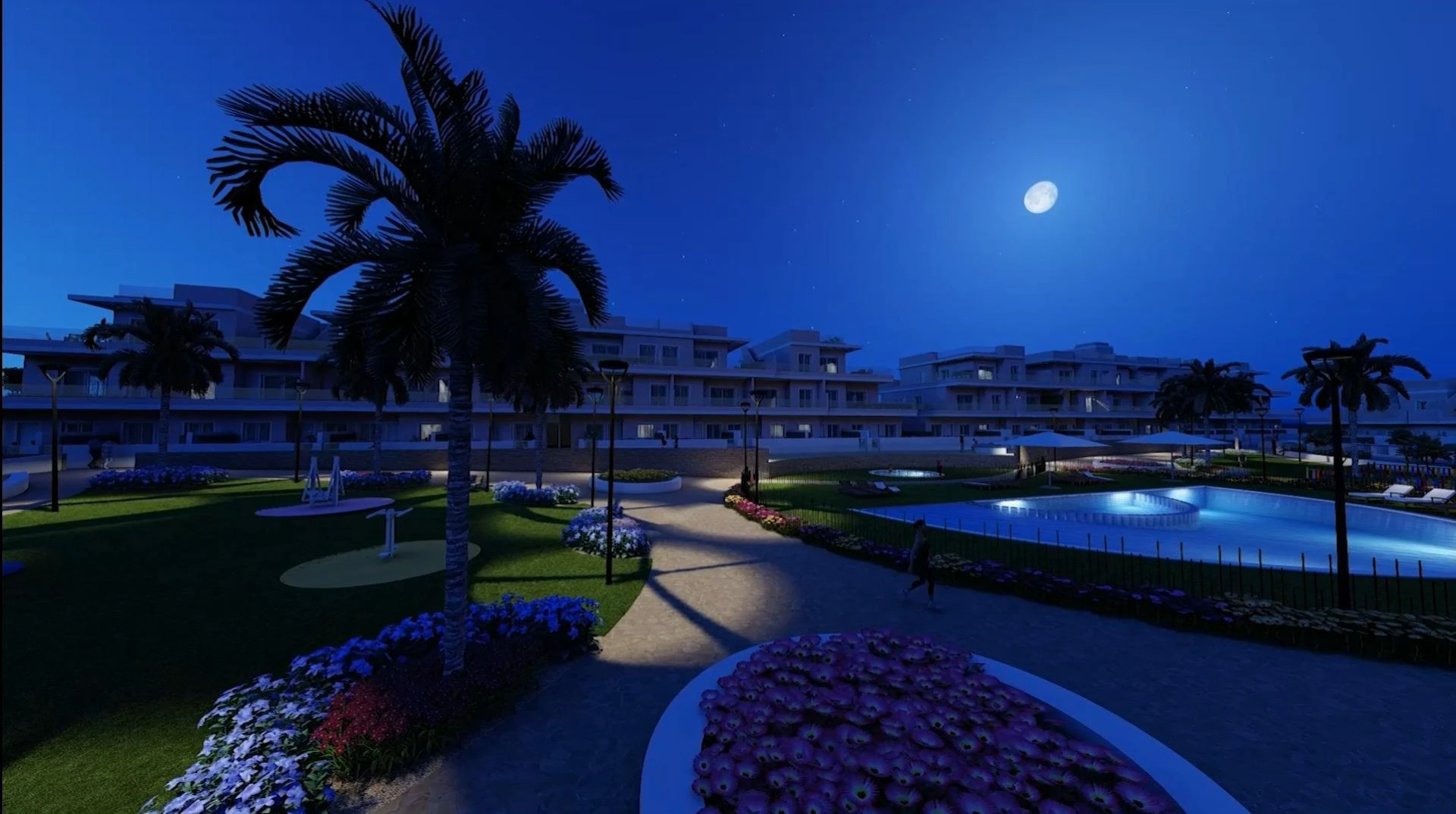 CHALET EN LAS HIGUERICAS - TORRE de LA HORADADA