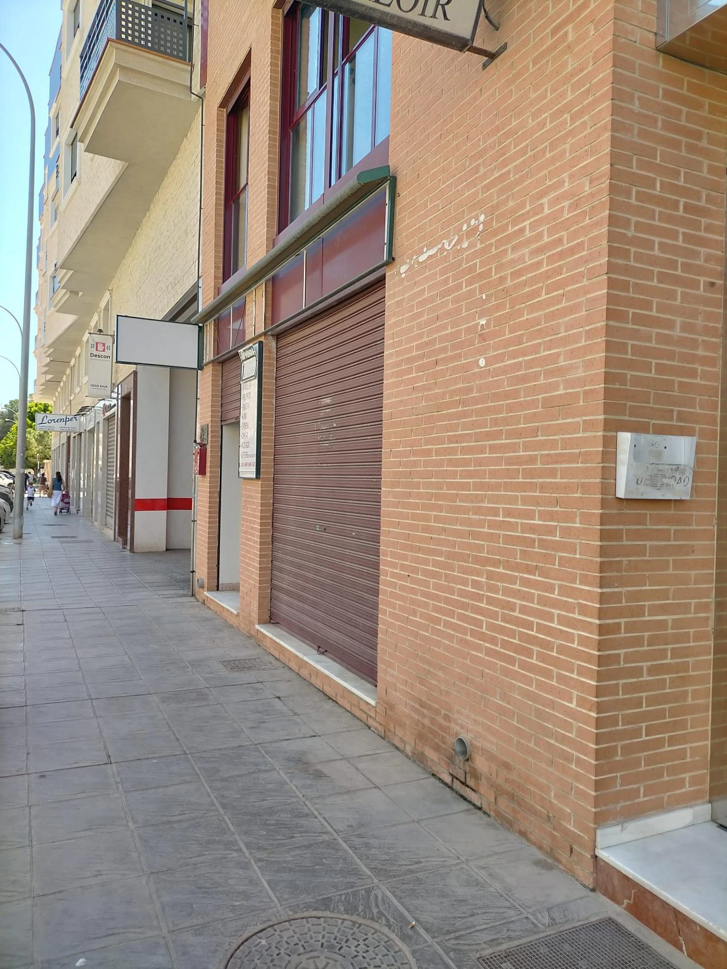 RML-01558 - LOCAL COMERCIAL EN ORIHUELA - Permitido cambio de uso a vivienda