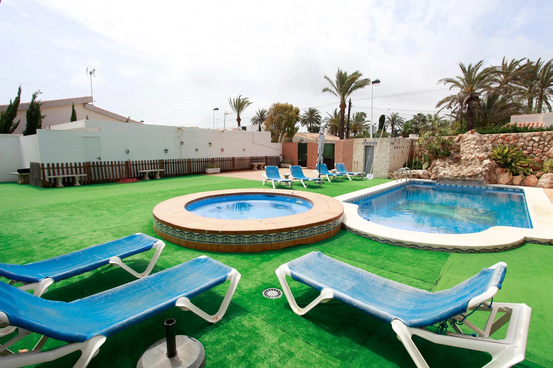 Villa for Sale in Cartagena