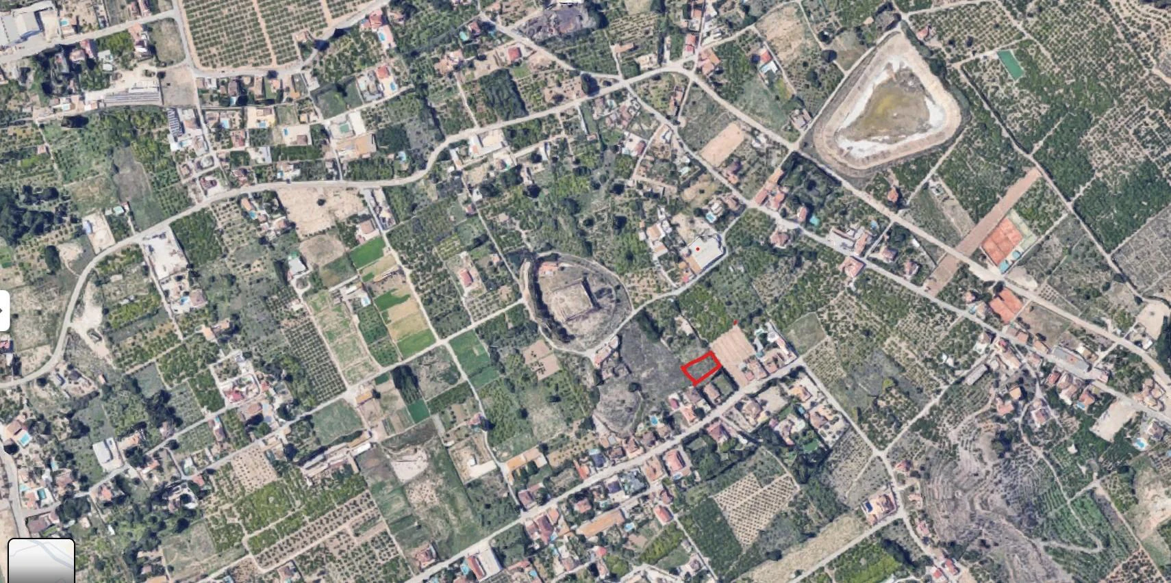 RML-02843 - Terreno urbano de 1.260m2 dentro de Plan Parcial