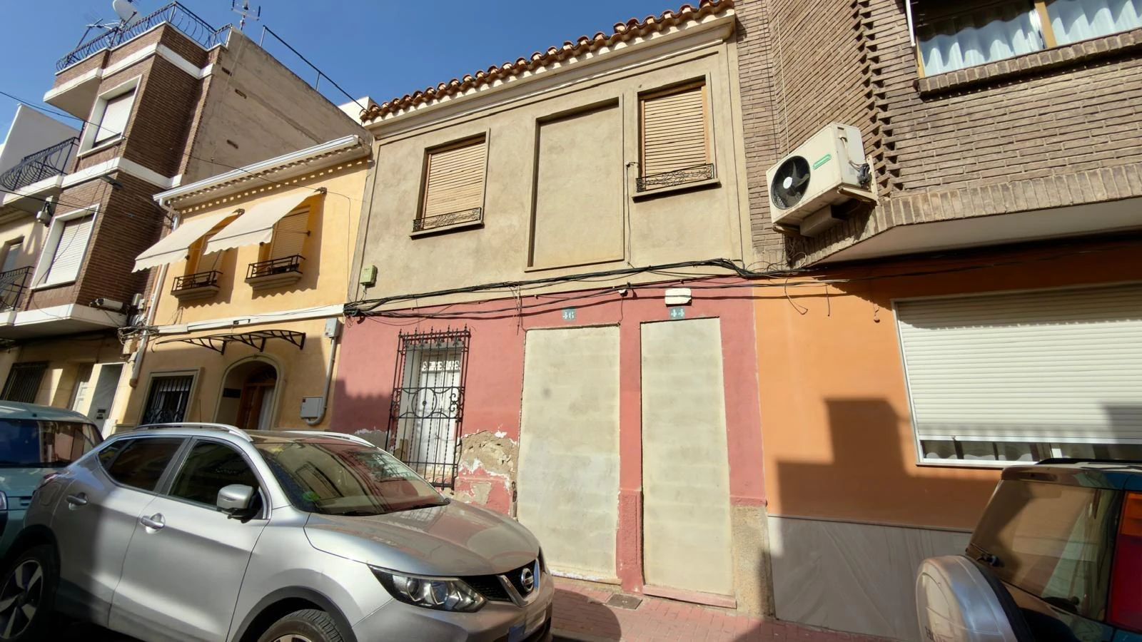 RML-03076 - CASA INDEPENDIENTE PARA DERRIBAR JUNTO A PASEO