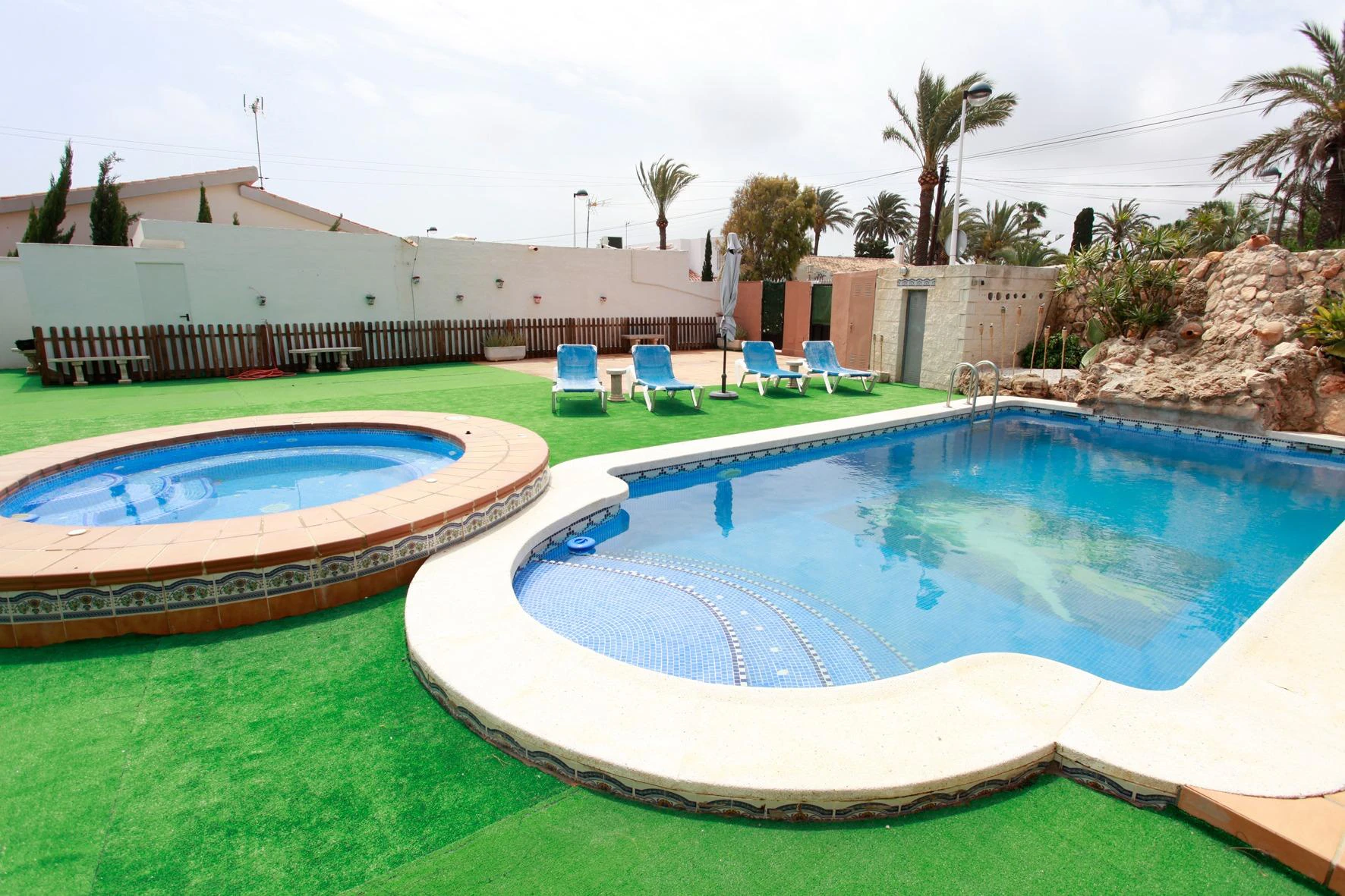 Villa for Sale in Cartagena