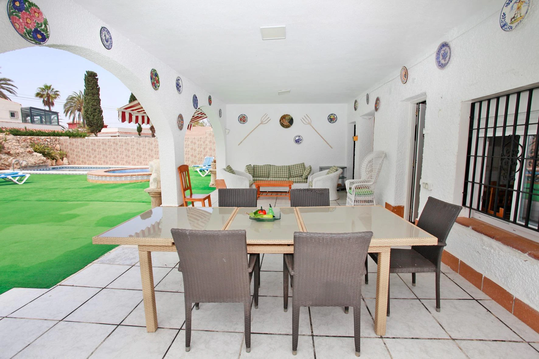 Villa for Sale in Cartagena