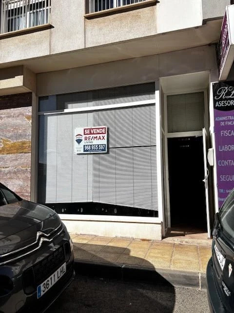 RML-02874 - MAGNIFICO BAJO COMERCIAL EN TOTANA