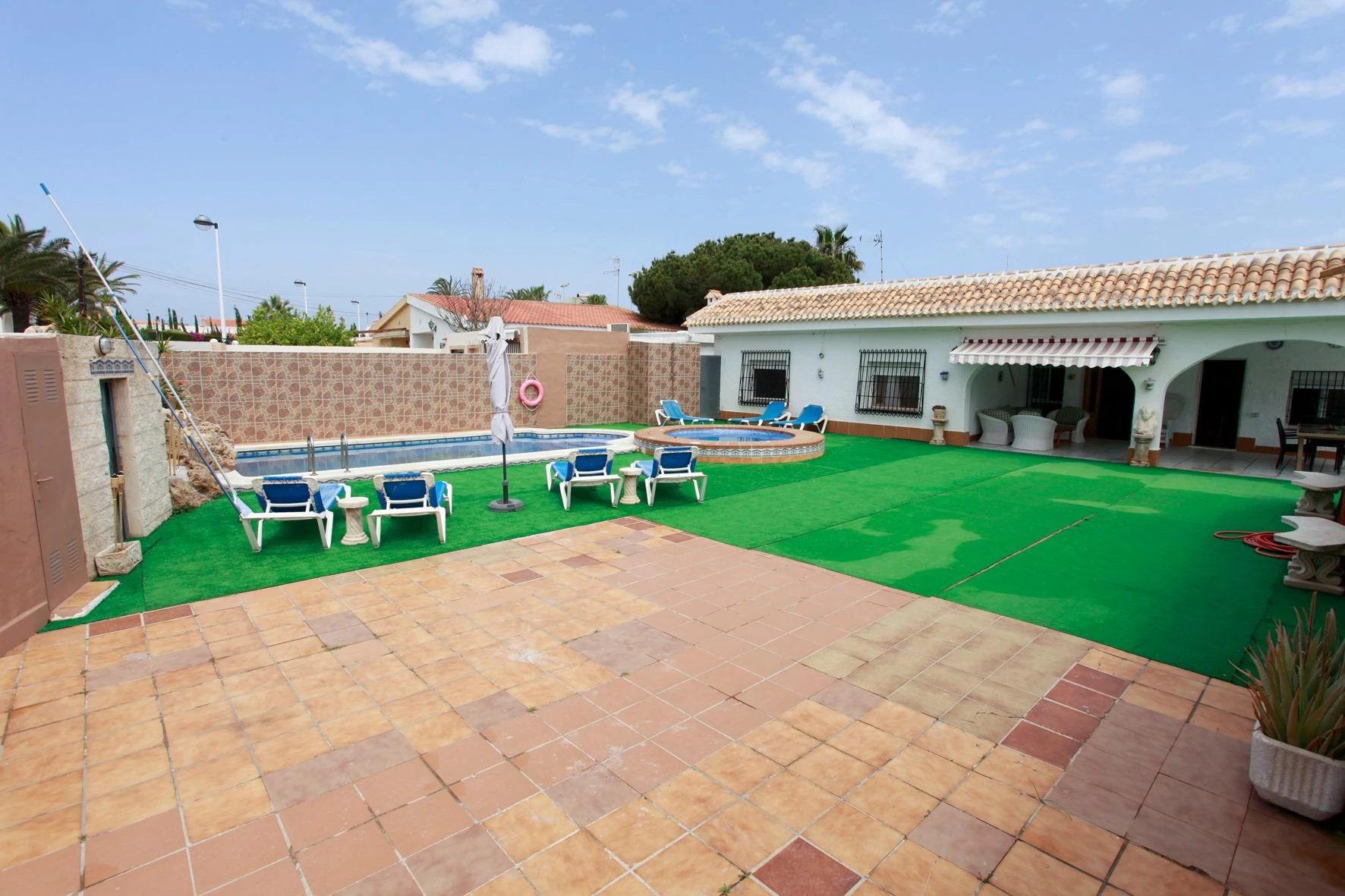 Villa for Sale in Cartagena