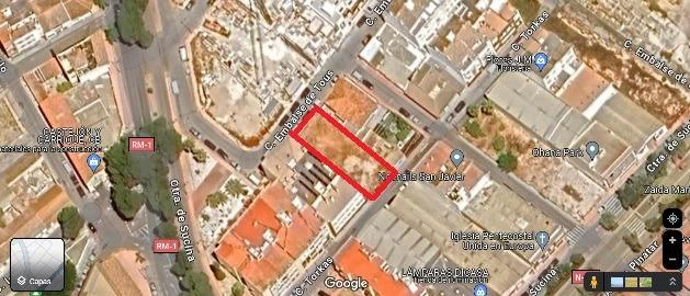 RML-02215 - Parcela Urbana 466 m2