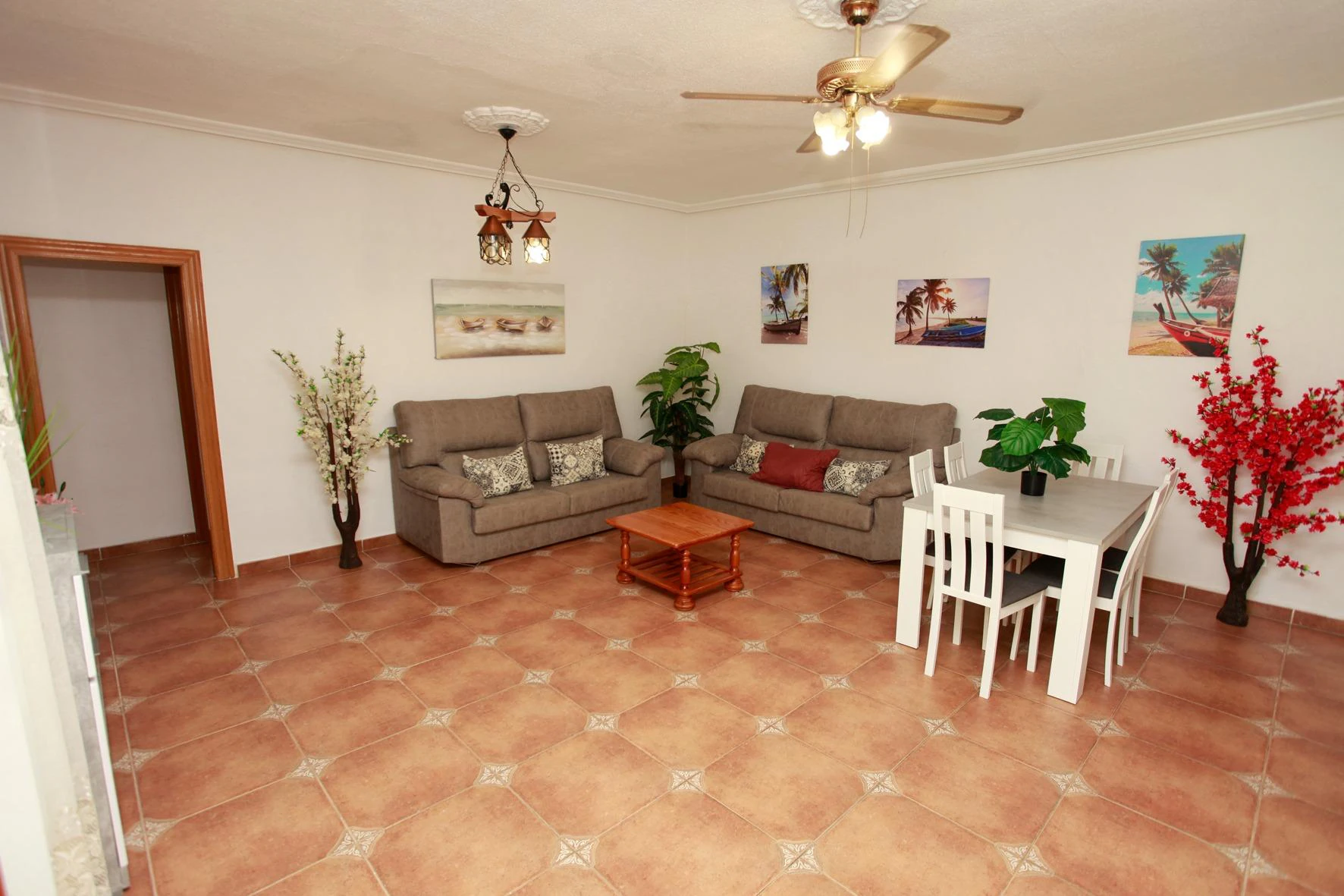 Villa for Sale in Cartagena