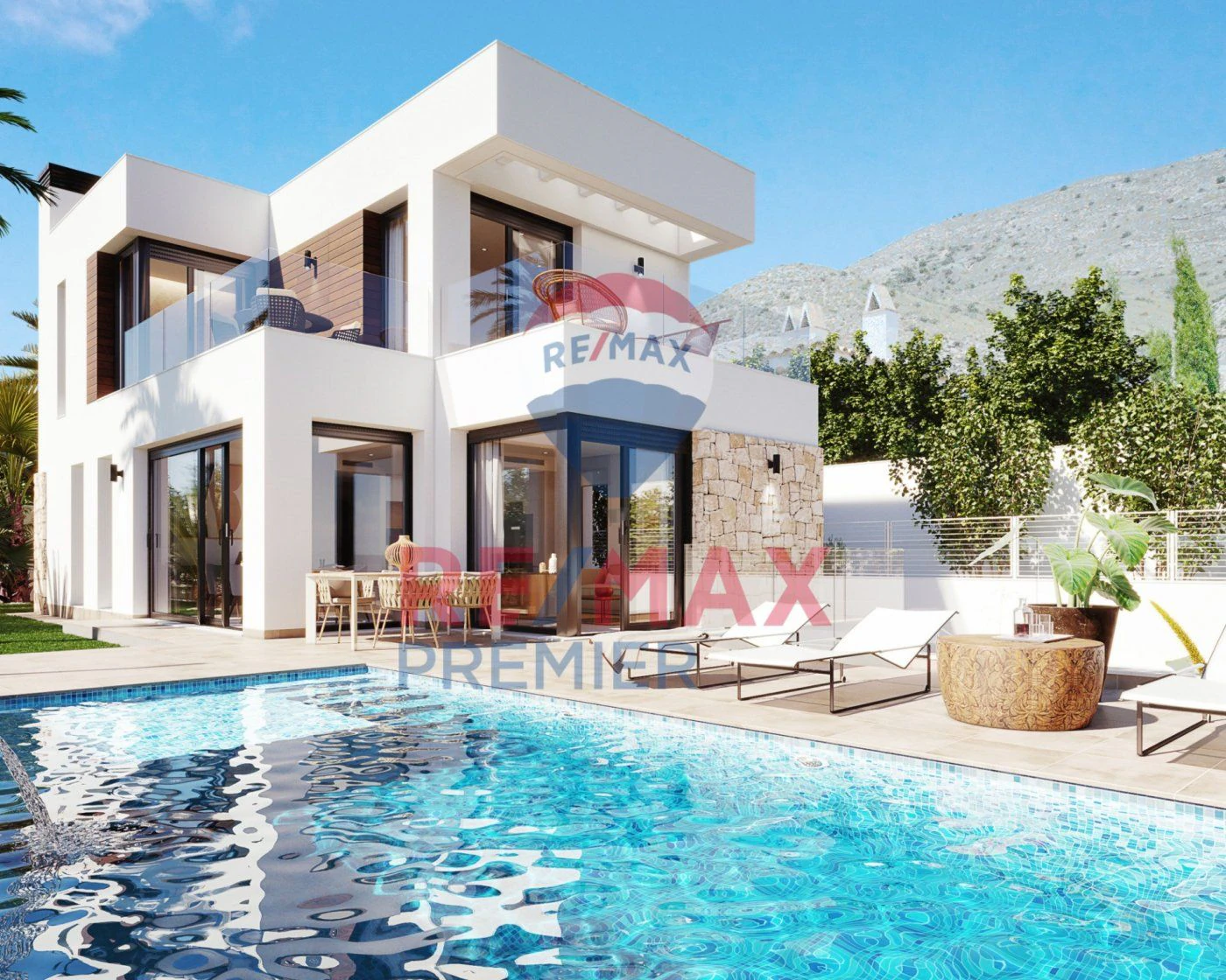 0000069 - ¡Gran oportunidad - nuevas villas en Finestrat Hills!