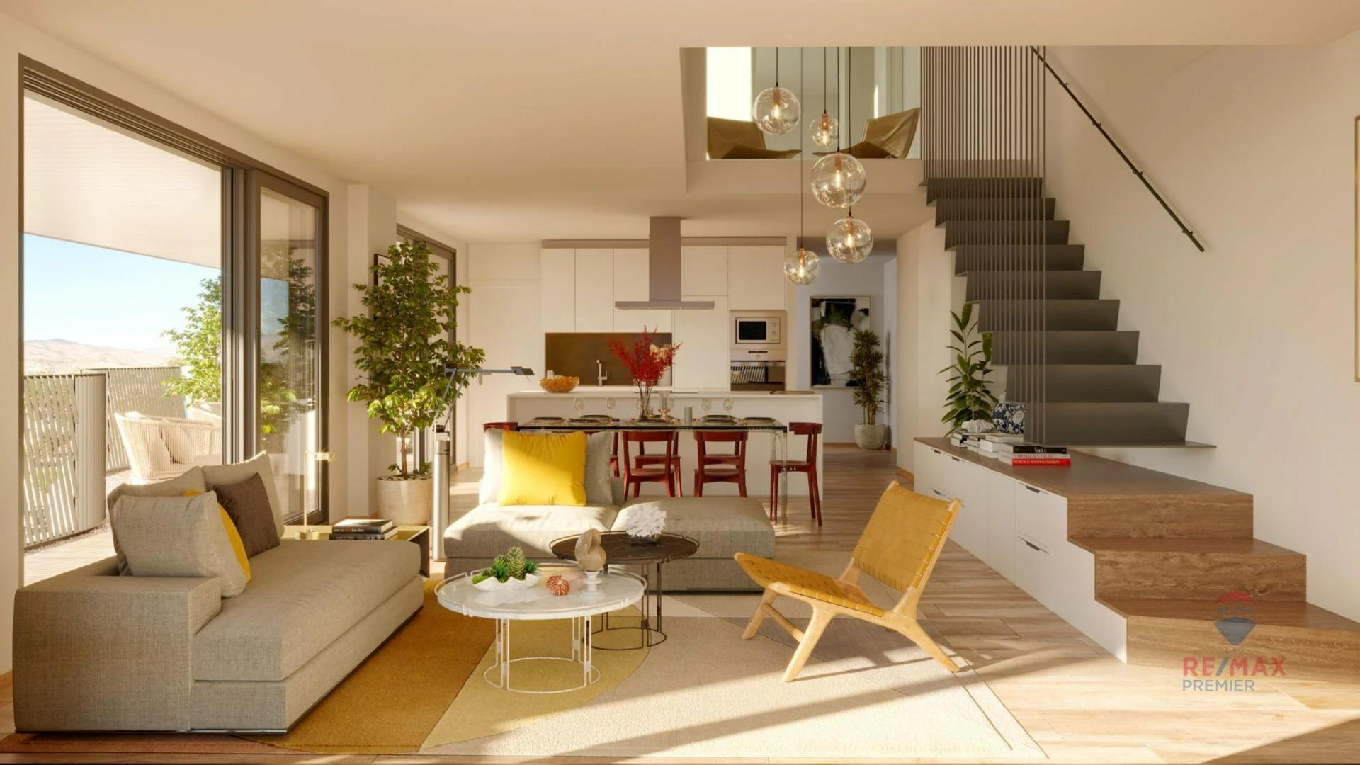 000129 - Apartamento de obra nueva de 2 habitaciones y 2 baños en la zona de Allonbay Village, Villa Joyosa