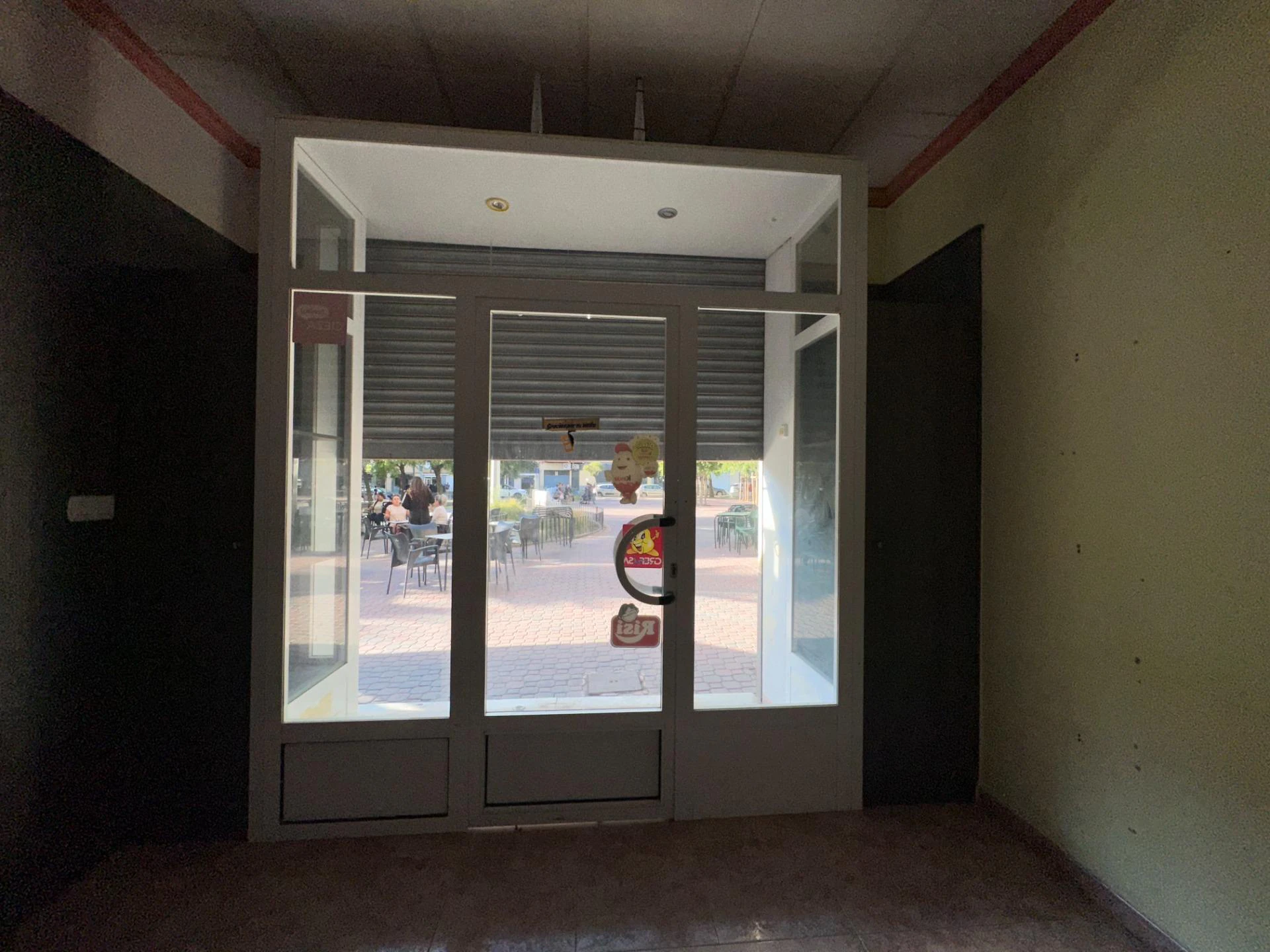 Local Comercial - Parque de la Bola